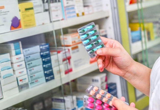 Farmácia Municipal distribui mais de 453 mil medicamentos em setembro