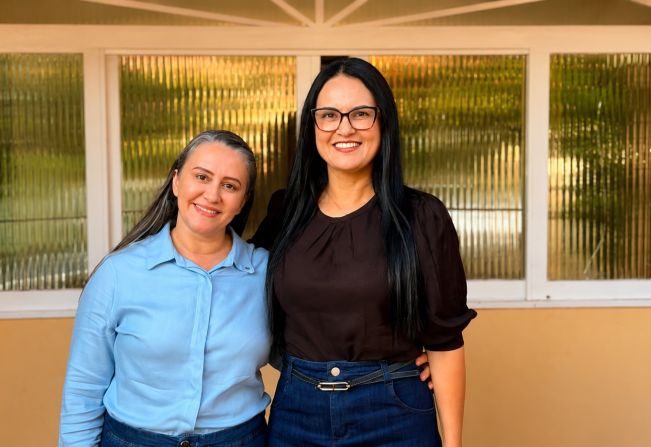 Prefeita anuncia Márcia Mira como nova diretora de Educação em Auriflama