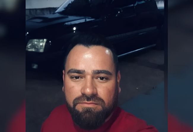 Foragido da Justiça por homicídio é preso após perseguição policial