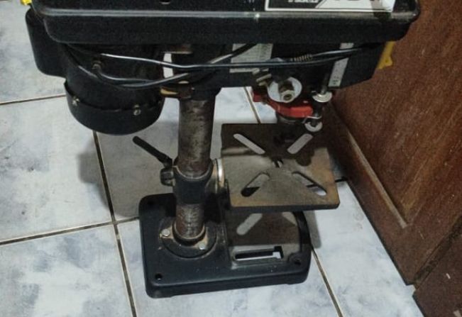 Homem é preso por receptação em Auriflama após negociação de furadeira furtada