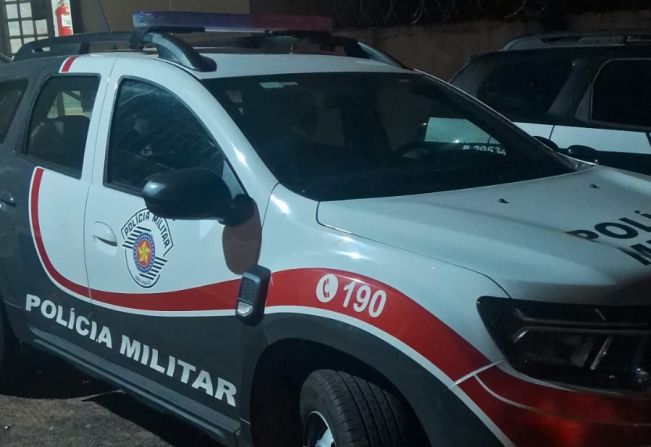 Homem é preso por tráfico de drogas