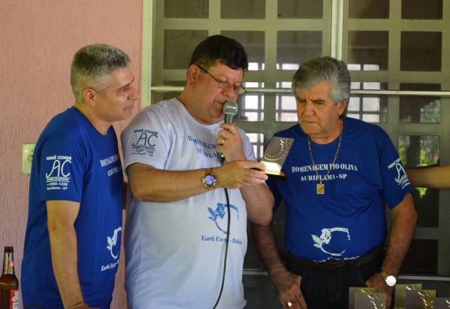 Navarro Rodrigues promove o 11º encontro Amigos do Munique e reúne estrelas do futebol em Auriflama
