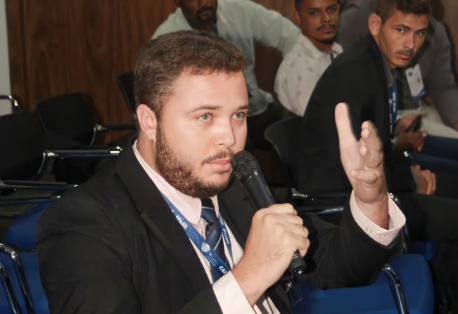 TSE rejeita recurso do União Brasil e mantém anulação dos votos de Gabriel Federice