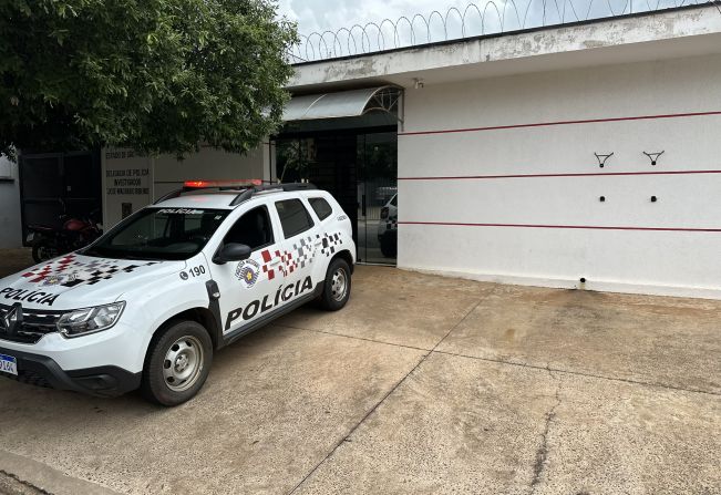 Procurado pela Justiça é capturado após perseguição policial e queda de moto em Auriflama