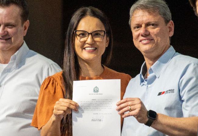 Katia Morita garante recursos para reforma da UBS Dr. Luís Joo Ikemori