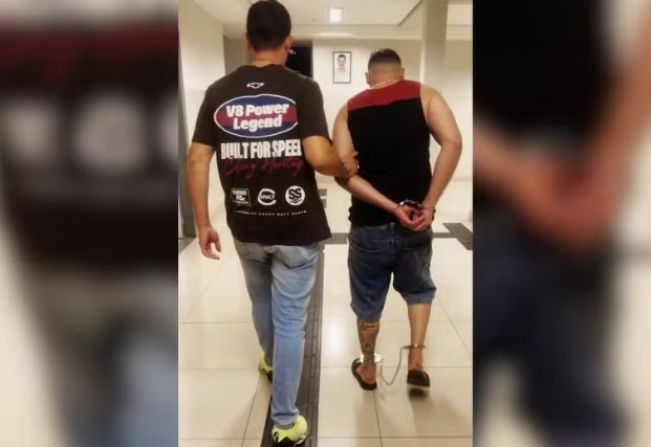Criança de 6 anos é baleada durante perseguição policial após fuga de suspeito com drogas