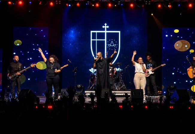 Show da Frat. São João Paulo II celebrará Mês das Mães em Auriflama