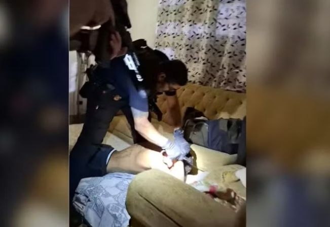 Suspeito de estuprar mulher após fingir ajuda com carro sem combustível e ameaçá-la com arma é preso