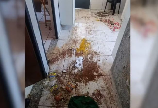 Homem morre ao ser esfaqueado em briga entre vizinhos 