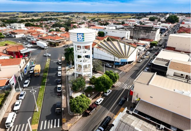 Sábado deve ser o dia mais quente da semana em Auriflama, com máxima de 37° e tempo firme