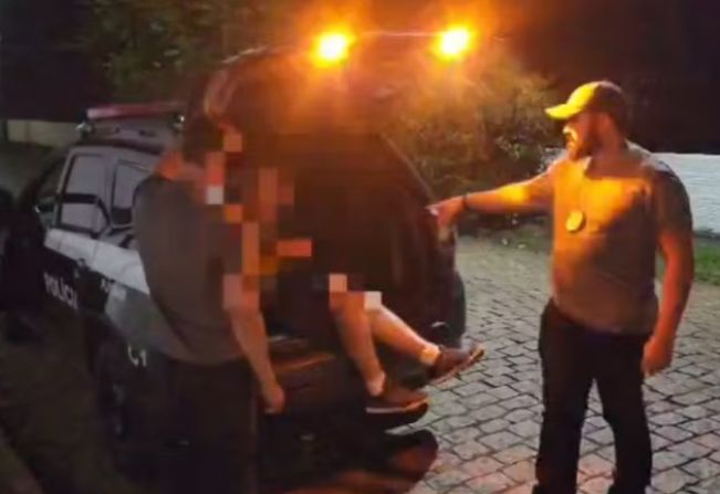 Motorista de van escolar é preso suspeito de estupro de menina de 11 anos