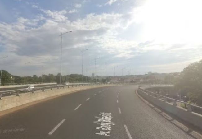 Gestante de 8 meses denuncia agressão enquanto caminhava por viaduto