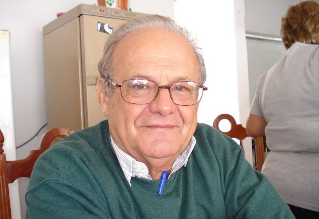 Corpo do médico e ex-prefeito Clélio Lemos Garcia será velado na Câmara Municipal de Auriflama