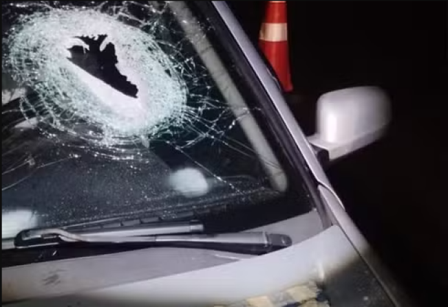 Mistério: Perícia contesta versão sobre pedra que matou motorista em rodovia da região