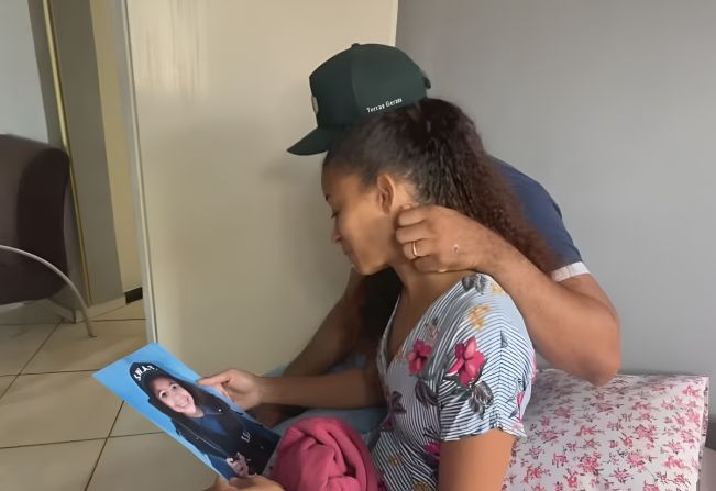 Família de menina de 8 anos morta em acidente decide doar órgãos e emociona o país: “Ela era luz”