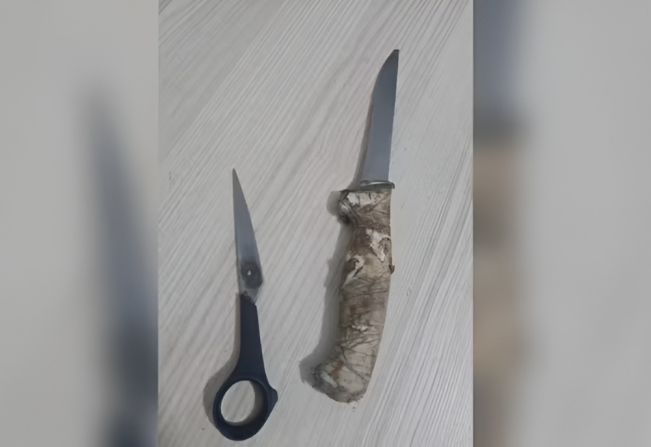 Homem é preso suspeito de esfaquear jovem perto de rodoviária