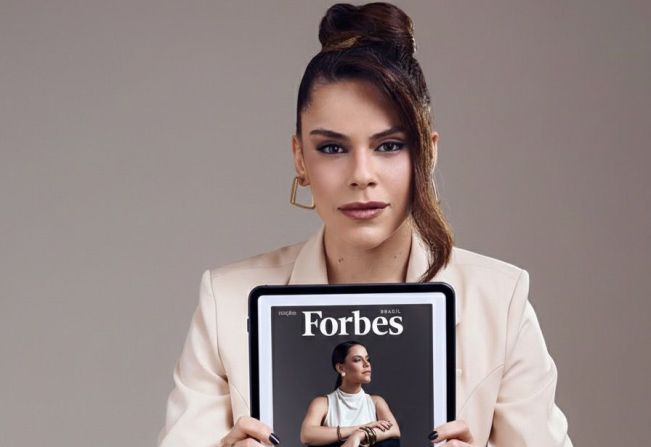 Profissional da região estampa a Forbes pela primeira vez e transforma a harmonização no Brasil