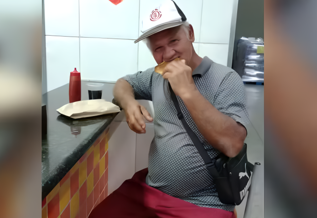 Idoso de 68 anos com autismo desaparece após sair de bicicleta em Guzolândia