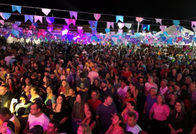  Festa do Quentão 2025 promete aquecer a noite de Auriflama com comidas típicas, danças e muita música