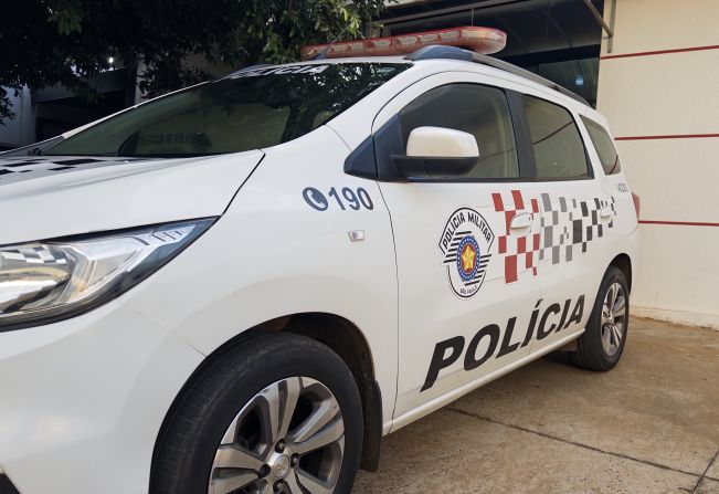 Homem é preso por agredir irmã e desacatar policiais durante ocorrência da Lei Maria da Penha em Auriflama