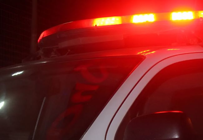 Homem é preso em flagrante por violência doméstica após agredir familiares em Guzolândia