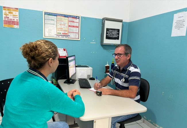Médico Dr. Paulo Landim faz alerta sobre cuidados com a saúde durante frente fria em Auriflama