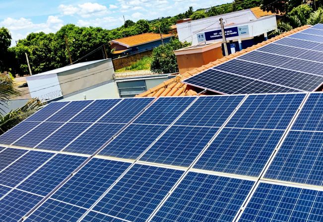 FPS Sollaris: referência em energia solar em Auriflama