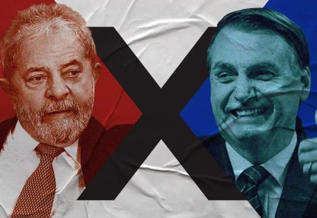 Pesquisa Paraná aponta Lula atrás de Bolsonaro, Michelle e Tarcísio em cenários de segundo turno