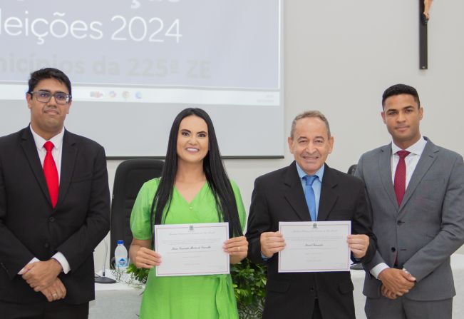 Diplomada, Katia Morita destaca o compromisso com o crescimento de Auriflama