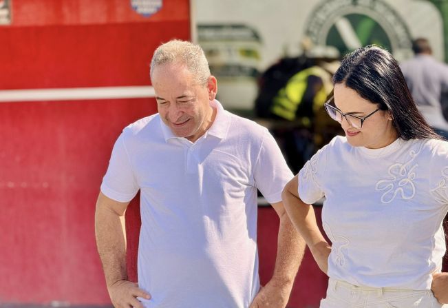 Prefeita envia à Câmara pacote de R$ 4,308 milhões em investimentos para saúde, esporte e obras