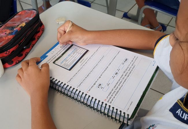 Auriflama alcança 95% de fluência leitora e avança em índice educacional em 2025