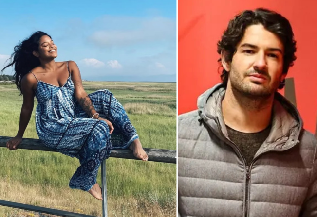 Alexandre Pato se oferece para custear traslado do corpo de brasileira morta em vulcão na Indonésia