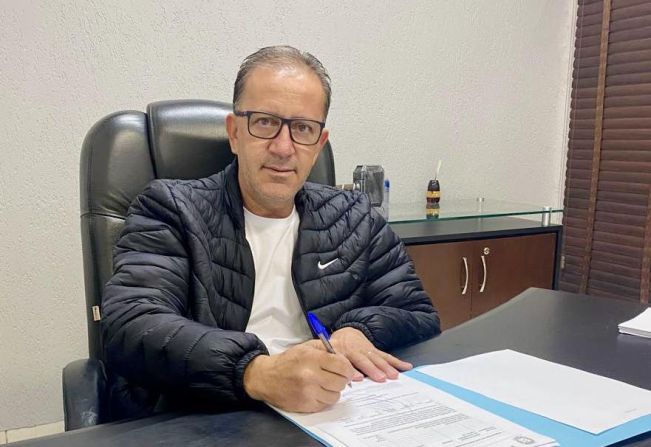 “Me senti honrado”, diz Júnior após convite para disputar Prefeitura de General Salgado em 2028