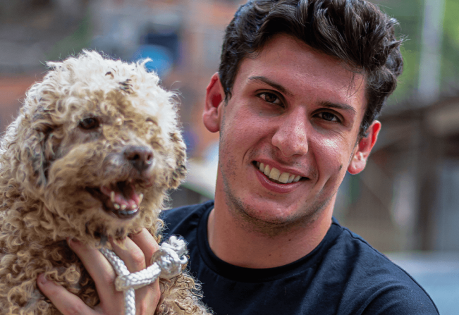 Deputado Rafael Saraiva visita Auriflama para encontro com defensores da causa animal