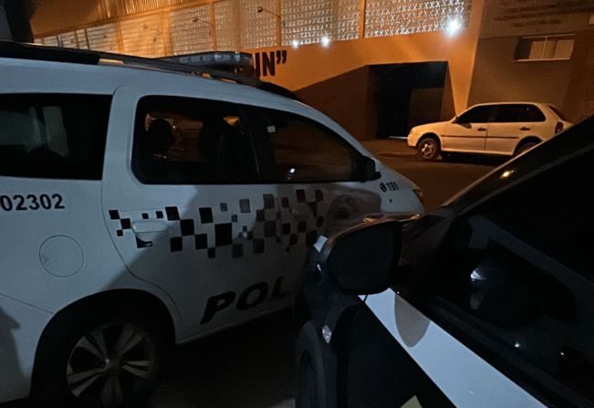 Auriflama: homem procurado se esconde em casa e acaba preso pela PM