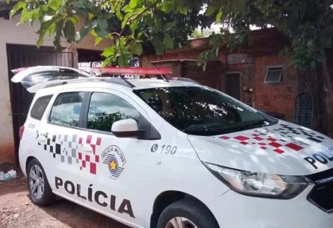 Mulher em saída temporária confessa homicídio em Guzolândia e é presa após ataque com faca