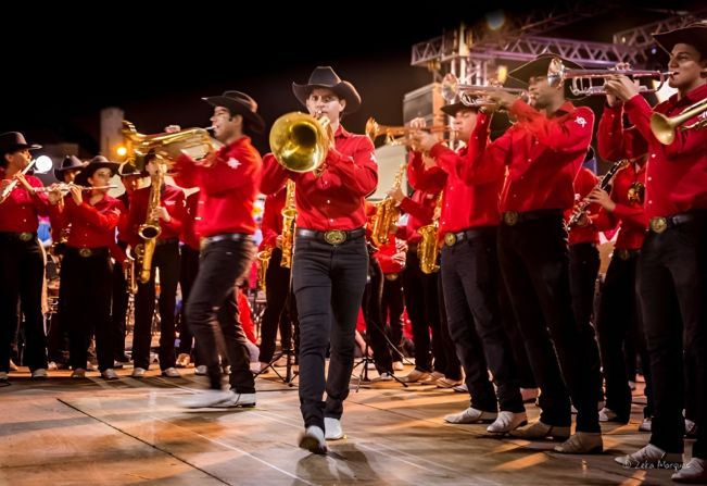 Orquestra FACMOL abre hoje a programação do Natal Espetacular na Praça da Matriz 