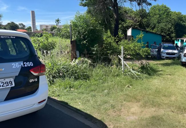 Homem é encontrado morto com sinais de facadas no interior de SP 