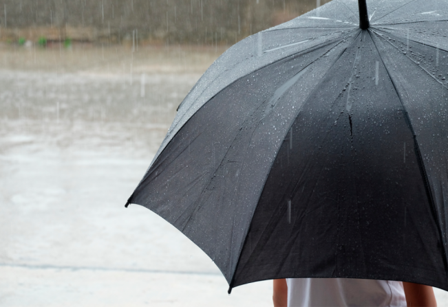 Defesa Civil prorroga alerta de chuvas até domingo (2) no estado de São Paulo