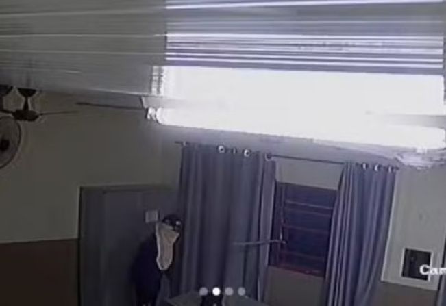 Homens são presos após invadir e furtar prédios públicos em General Salgado