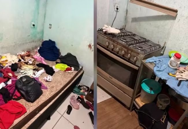 Mulher é presa por maus-tratos após crianças serem encontradas em casa insalubre em General Salgado