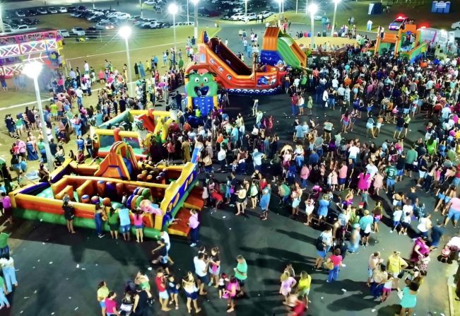 Festa das Crianças da Prefeitura acontece nesta sexta (10)