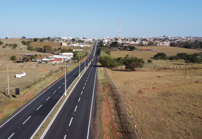 Vai ter calorão na sexta e sábado, mas o domingo chega com clima fresquinho em Auriflama