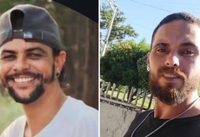 Dupla suspeita de espancar pai por dívida do filho é presa