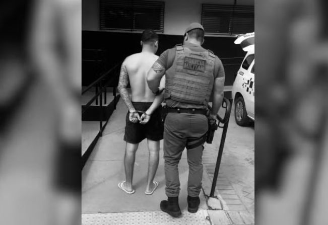 Mulher é resgatada de cárcere privado e namorado é preso suspeito do crime