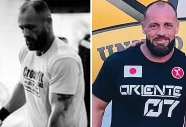 Homem morre após sofrer infarto durante treino em academia