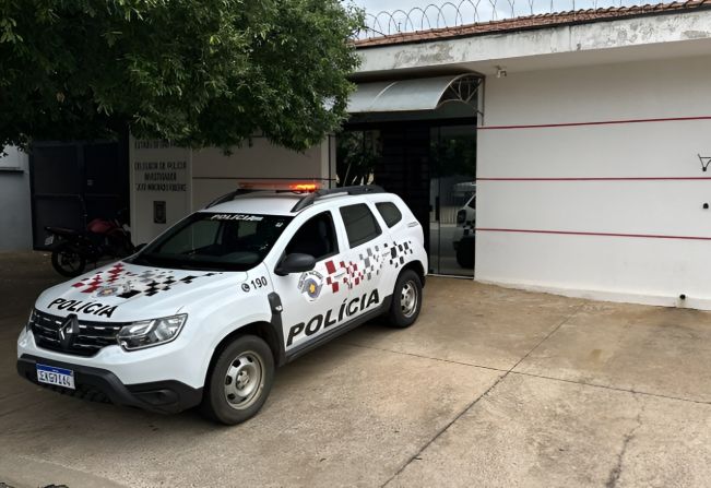 Procurado é capturado em Auriflama após cumprimento de mandado judicial