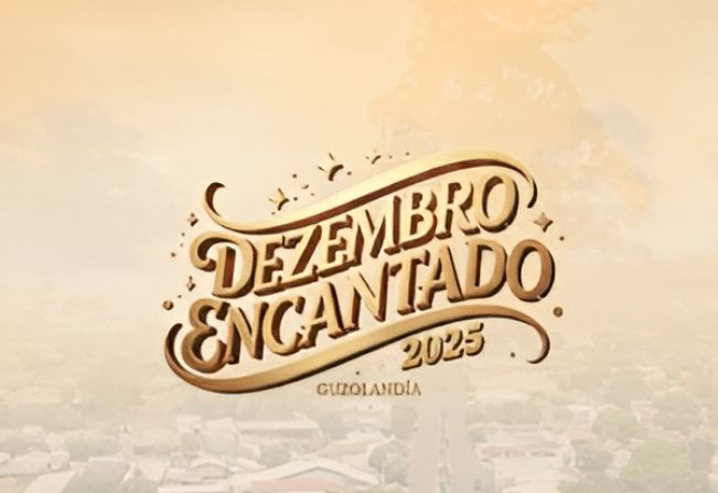 Guzolândia lança Dezembro Encantado com shows para celebrar o fim de 2025