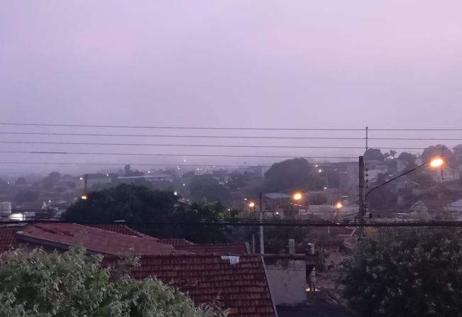 Defesa Civil alerta para frio intenso de até 12ºC em Auriflama  