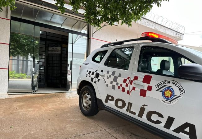 Homem é preso suspeito de tráfico de drogas em Auriflama